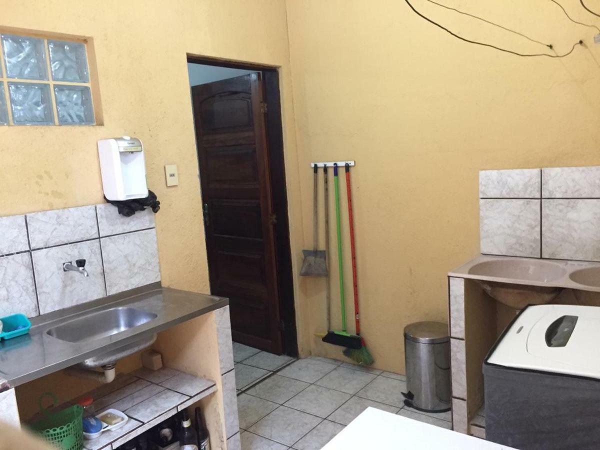 Casa Na Praia - Parkrio Sauacuhy - Maceio - Al Exterior foto