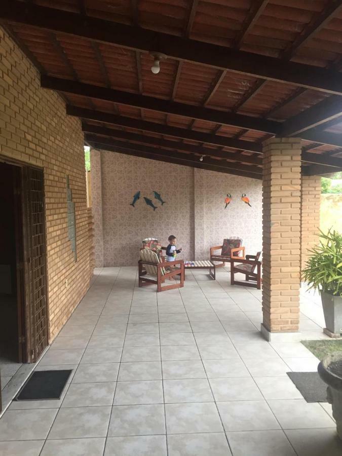 Casa Na Praia - Parkrio Sauacuhy - Maceio - Al Exterior foto