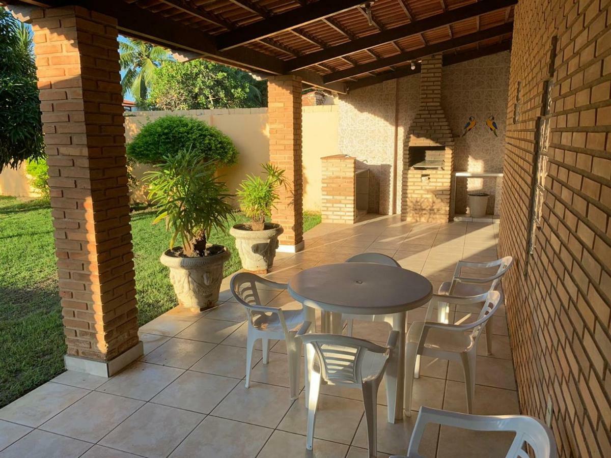 Casa Na Praia - Parkrio Sauacuhy - Maceio - Al Exterior foto