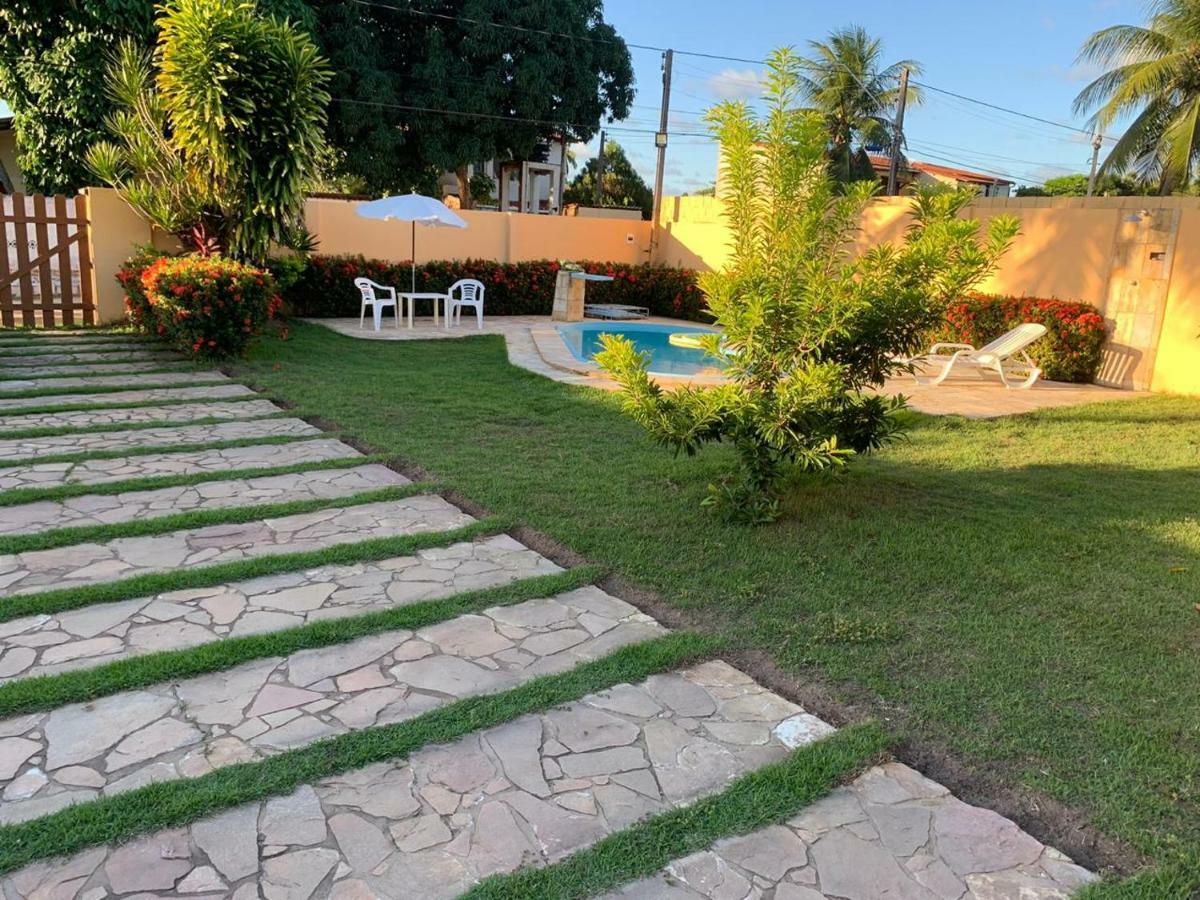 Casa Na Praia - Parkrio Sauacuhy - Maceio - Al Exterior foto